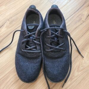 Allbirds Mens Wool Running Shoes